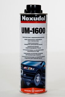 шумоизоляция колесных арок снаружи Noxudol UM-1600
